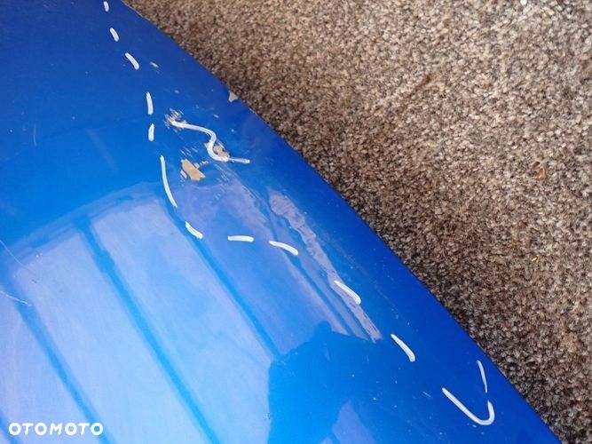 SUBARU IMPREZA GH WRX STI 08- maska - 9