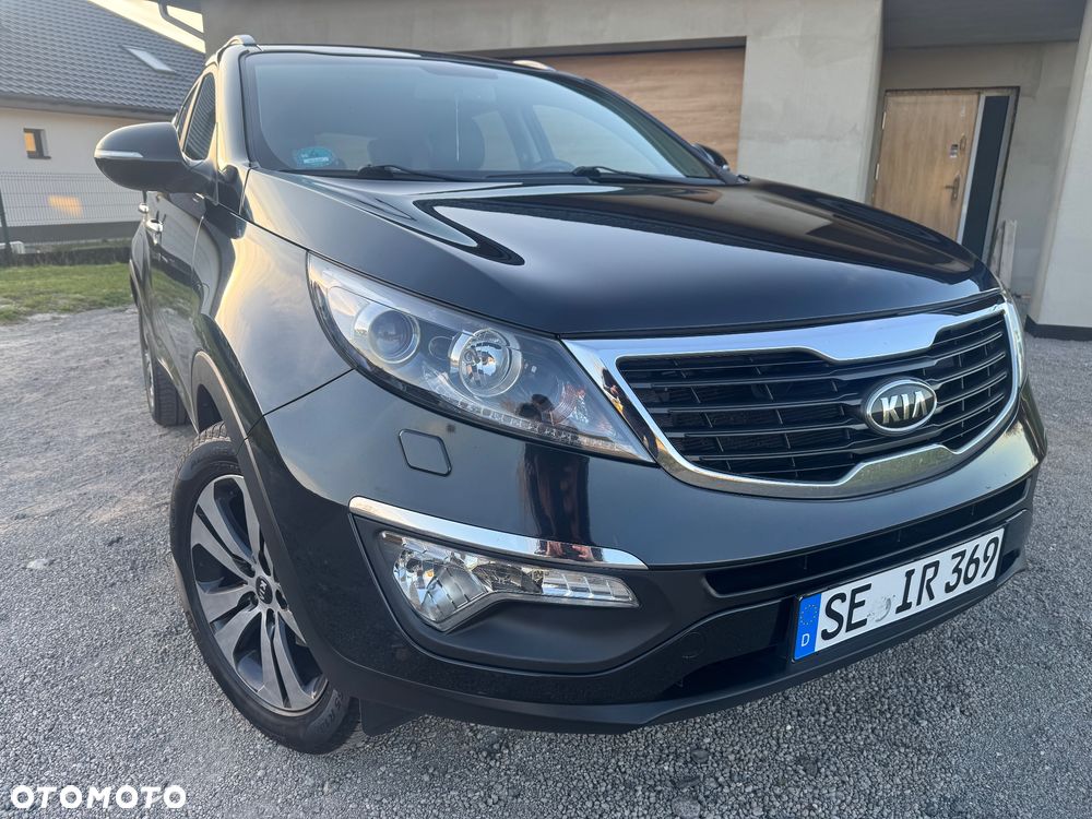 Kia Sportage 2.0 CRDI XL 2WD - 1