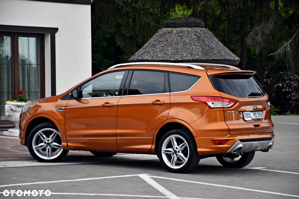 Ford Kuga 1.5 EcoBoost FWD ST-Line ASS GPF - 19
