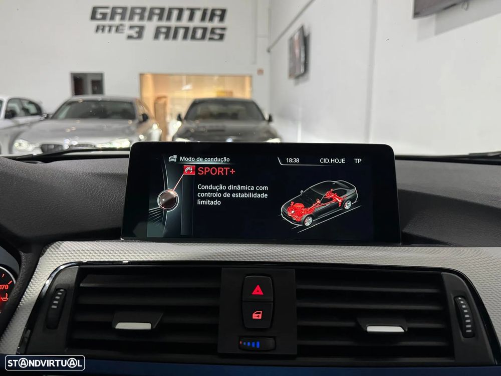 BMW 330 i Pack M Auto - 38