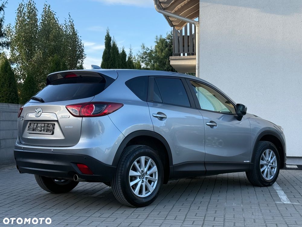 Mazda CX-5 - 16