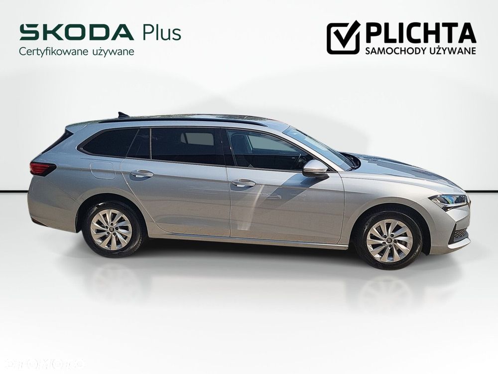 Skoda Superb - 7