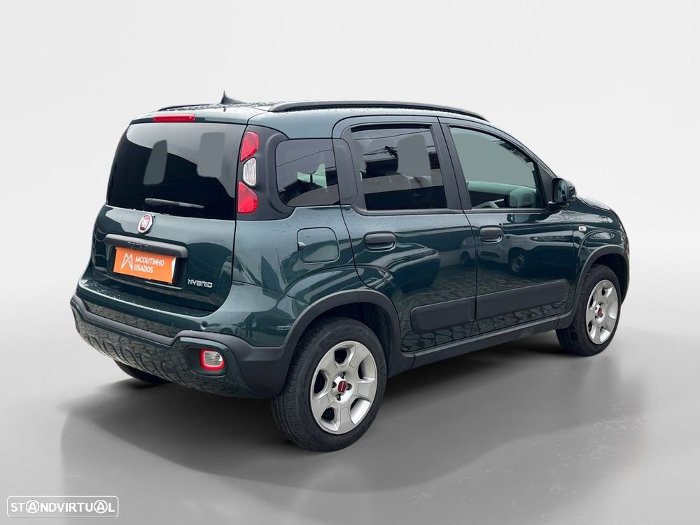 Fiat Panda 1.0 Hybrid (RED) - 5