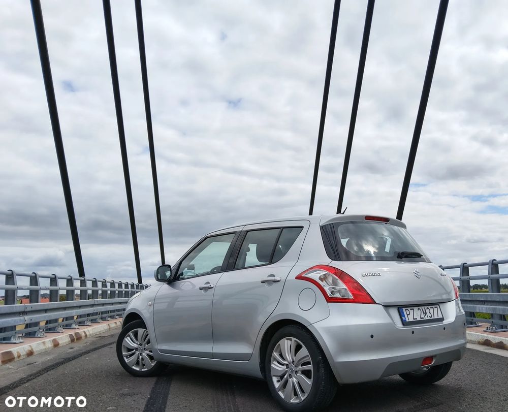 Suzuki Swift 1.2 Comfort - 7