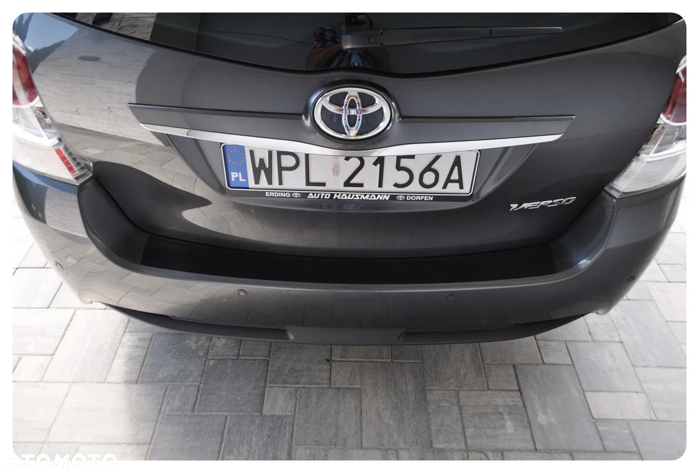 Toyota Verso 1.8 5-Sitzer Edition S+ - 8