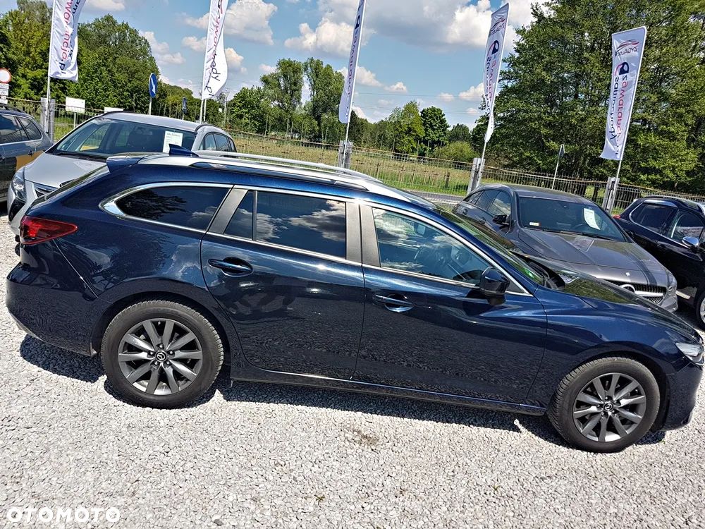 Mazda 6 SKYACTIV-G 165 Drive Center-Line - 6