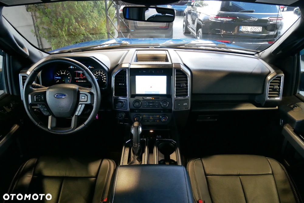 Ford F150 - 18