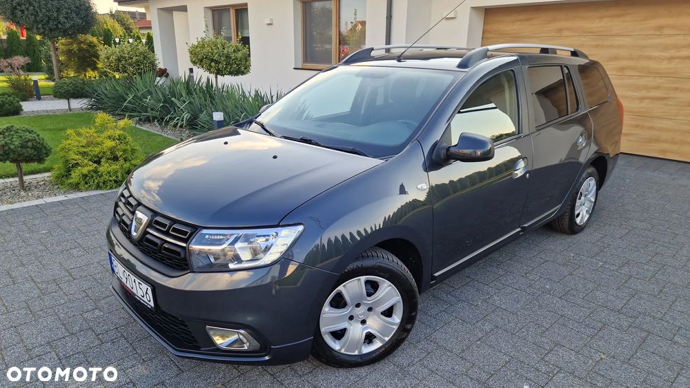 Dacia Logan MCV TCe 90 S&S Prestige