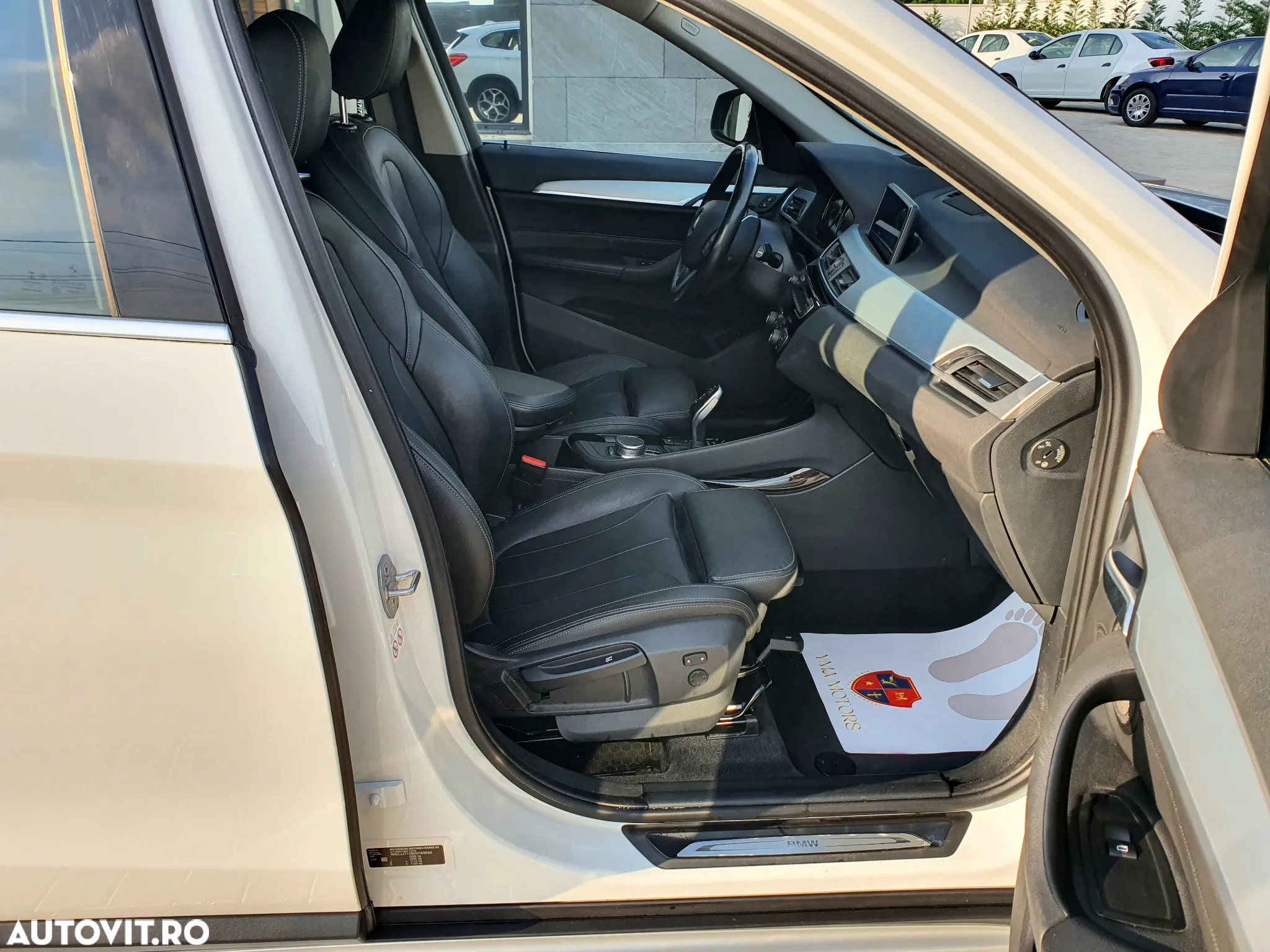 BMW X1 xDrive20d Aut. xLine - 21