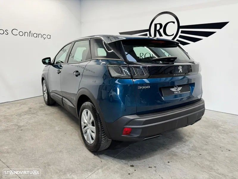 Peugeot 3008 1.5 BlueHDi Active - 3