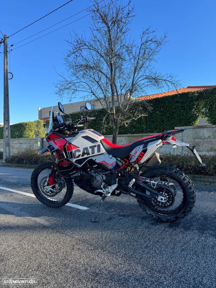 Ducati DesertX RALLY 900 - 3