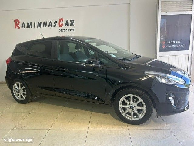Ford Fiesta 1.1 Ti-VCT Business - 2
