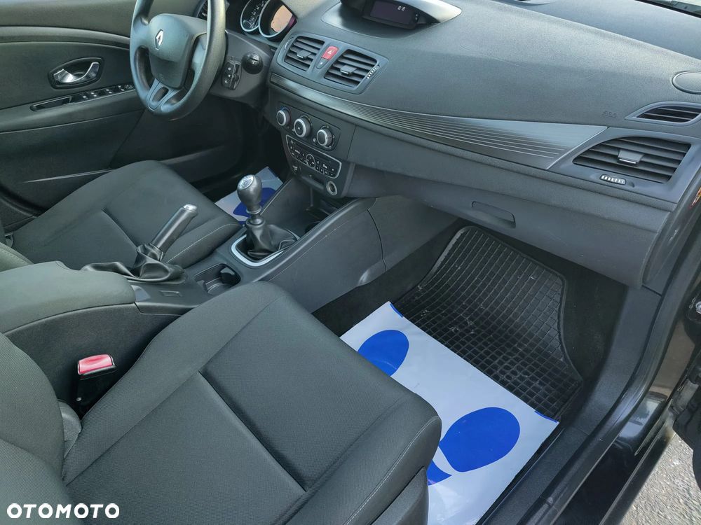 Renault Megane 1.6 16V 110 Dynamique - 8
