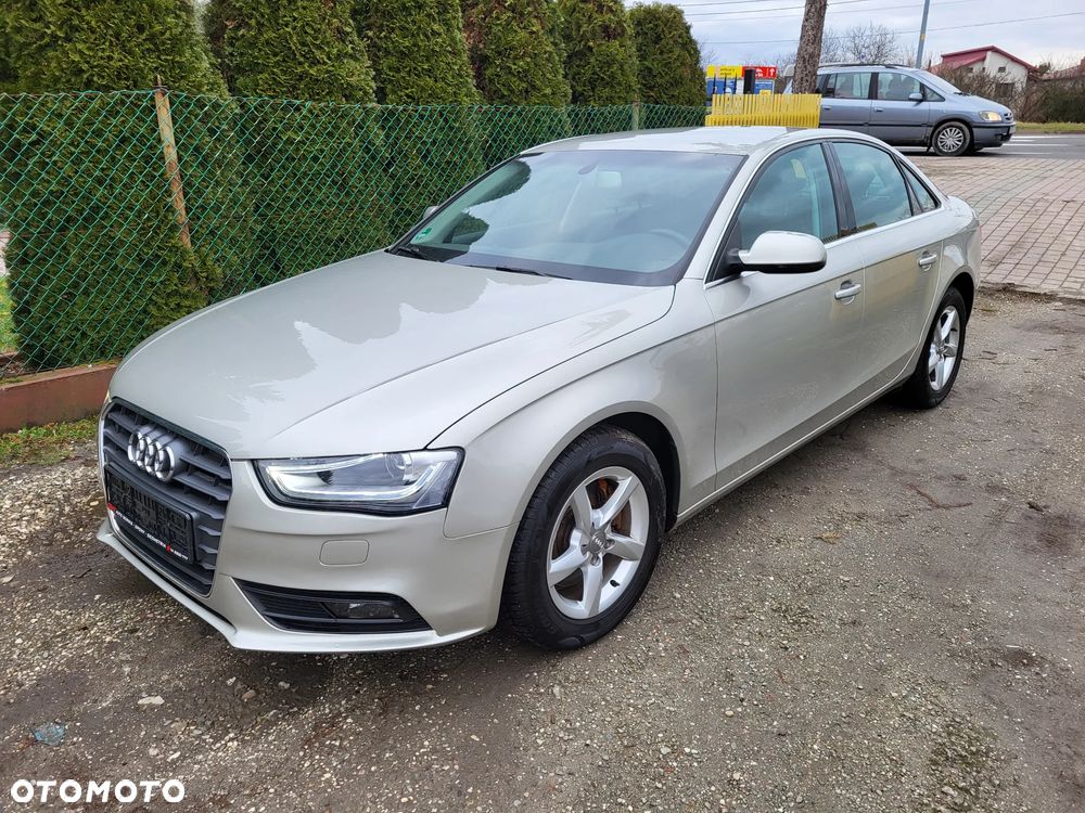 Audi A4 Limousine 1.8 TFSI Attraction - 3