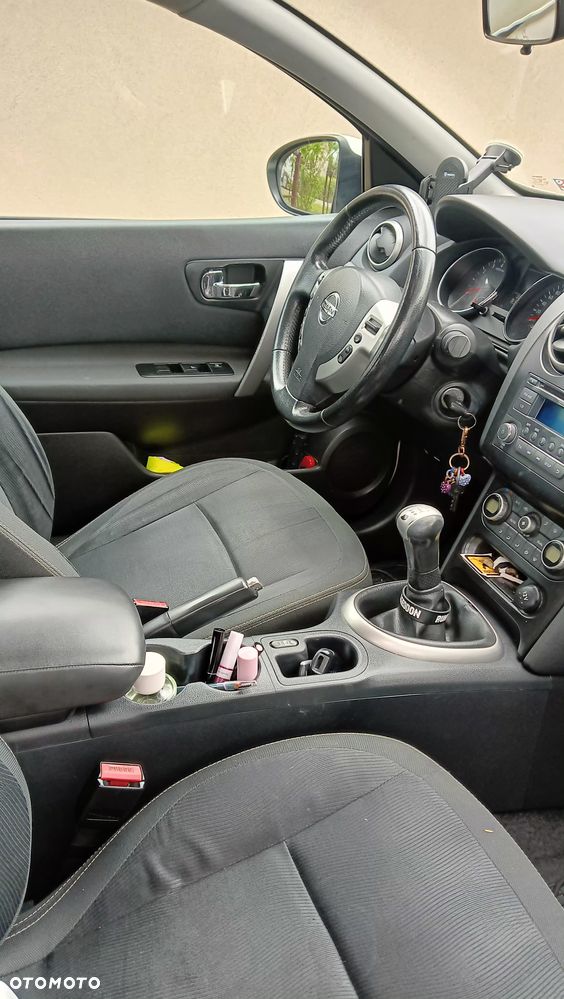 Nissan Qashqai 1.6 Acenta - 18