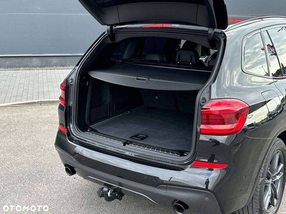 BMW X3 xDrive20d mHEV M Sport sport - 10