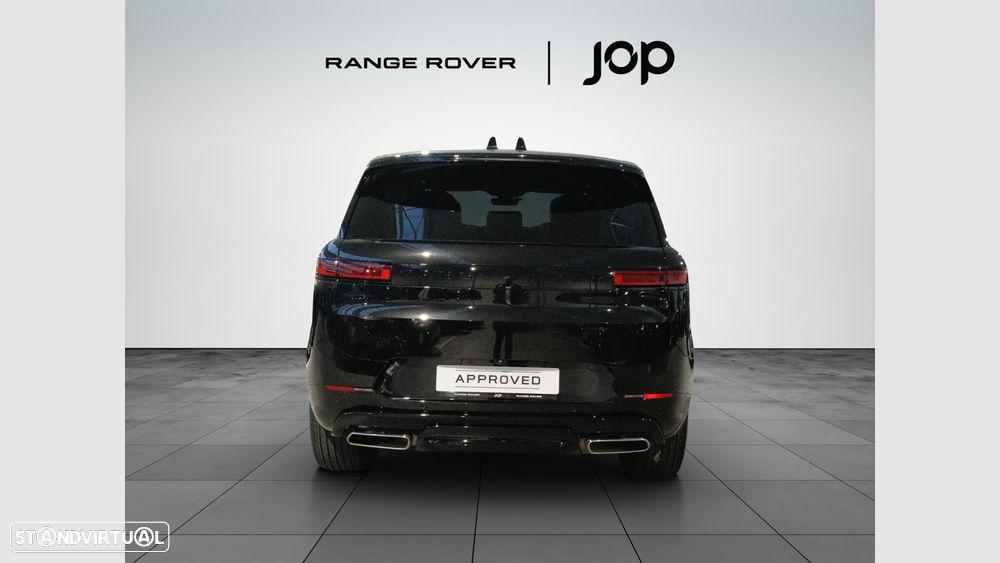 Land Rover Range Rover Sport 3.0 P460e Dynamic SE - 6