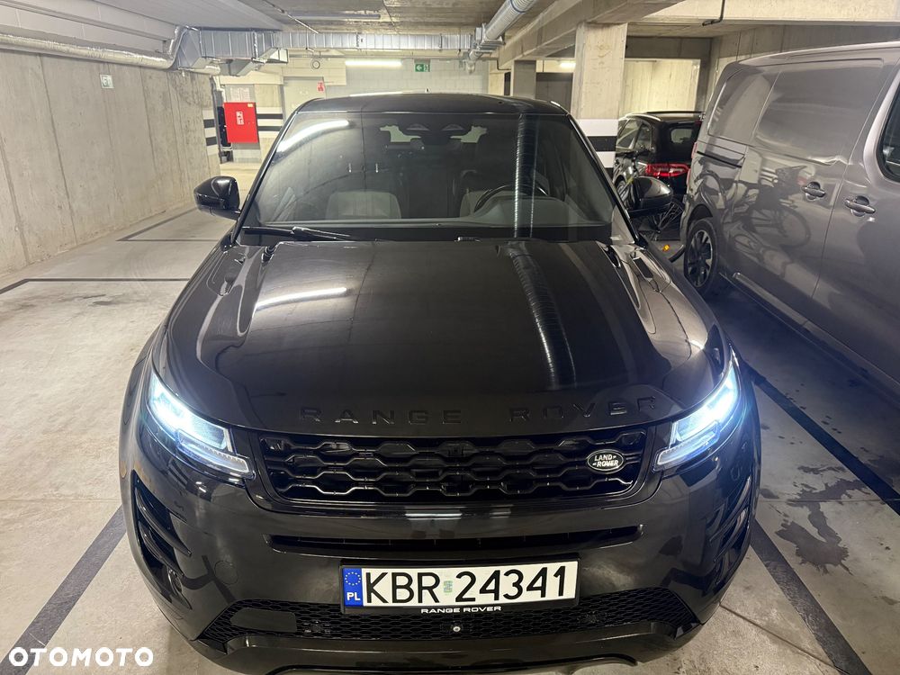 Land Rover Range Rover Evoque 1.5 P300e PHEV Limited Edition - 8