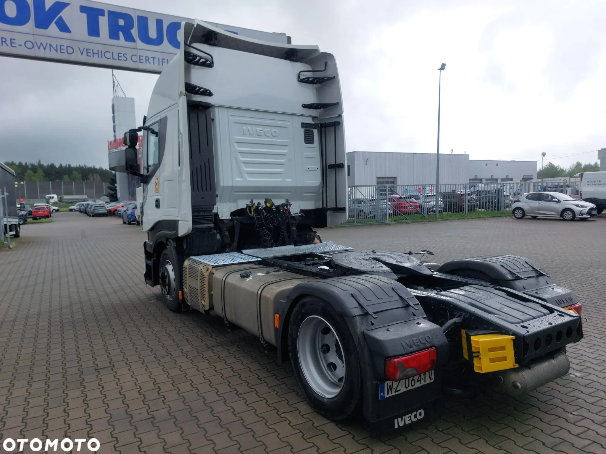 Iveco Stralis AS440S46T/FP LT - 4