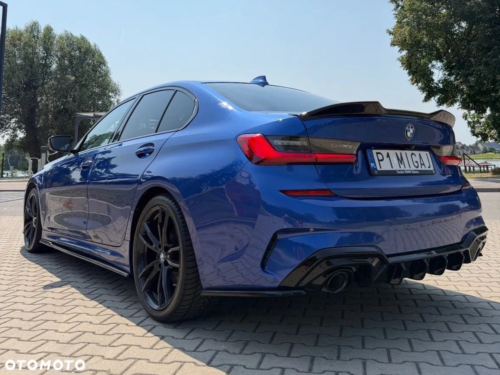 BMW Seria 3 320d xDrive MHEV M Sport sport - 1