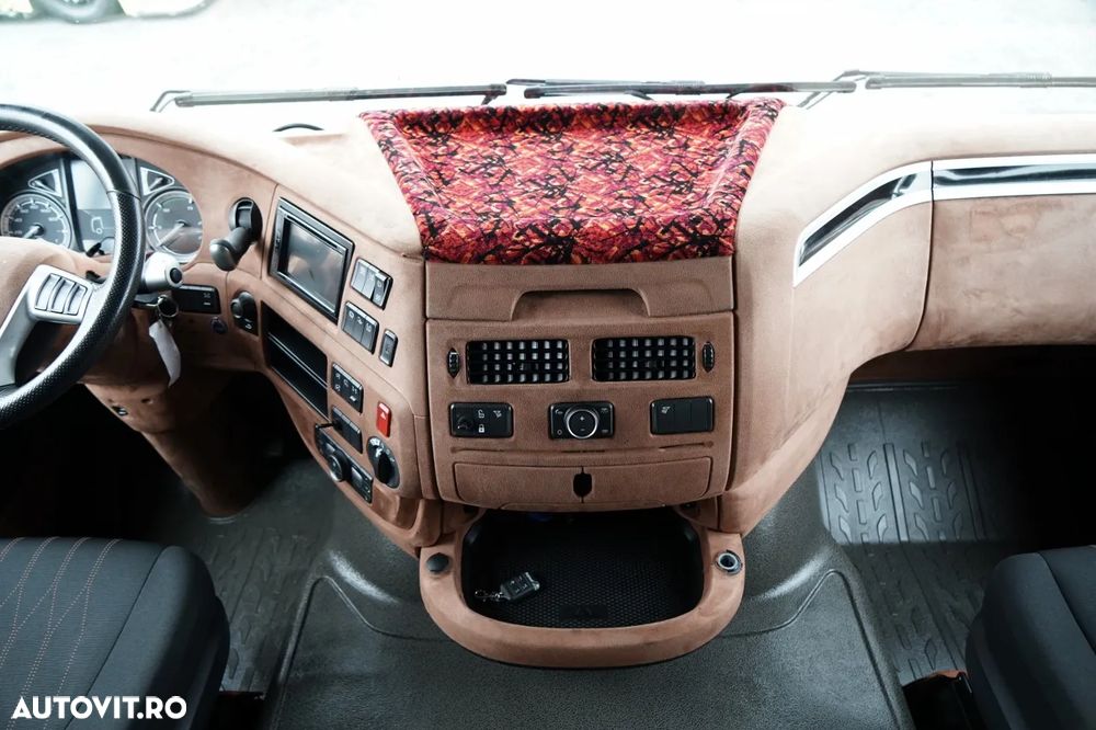 DAF XF 480 / CABINĂ SUPER SPACE / I-PARK COOL/ - 30