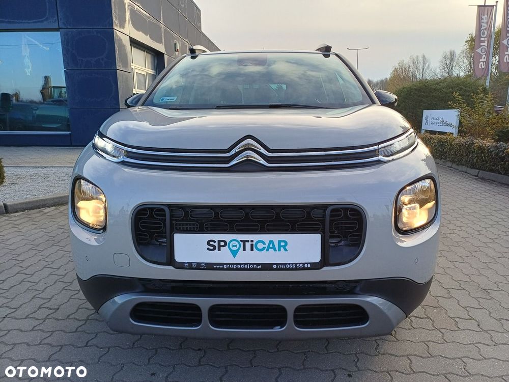 Citroën C3 Aircross 1.2 PureTech GPF Shine S&S EAT6 - 12