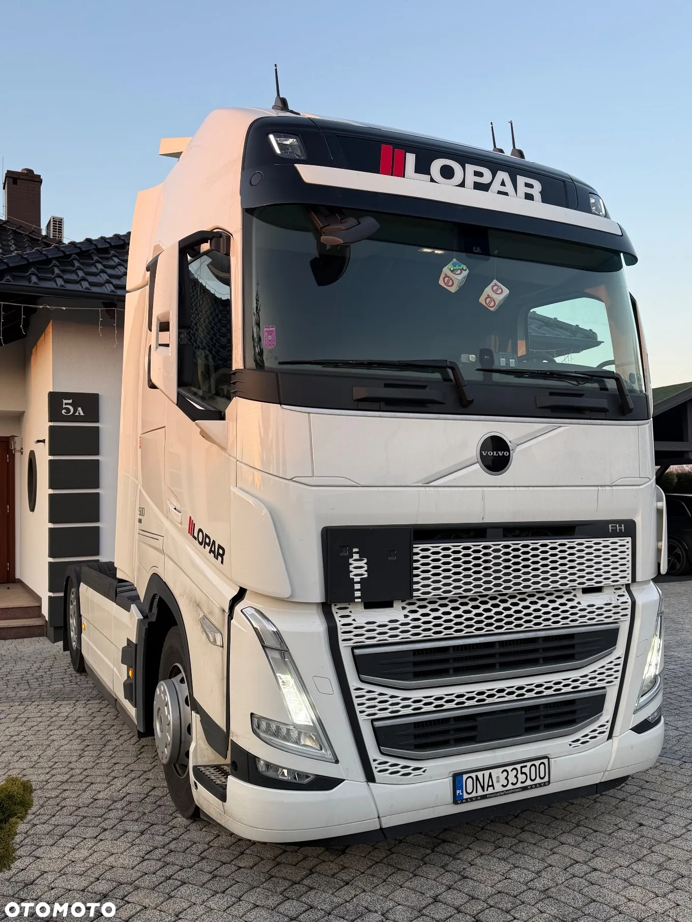 Volvo FH 500 - 4