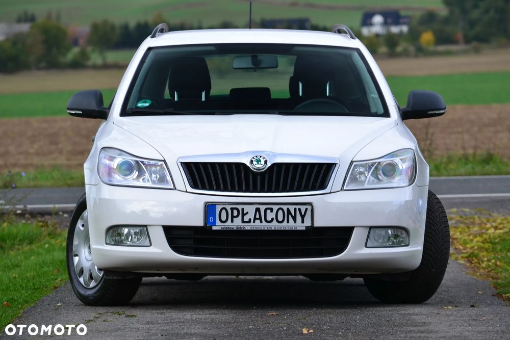 Skoda Octavia 1.2 TSI Green tec Ambition - 2