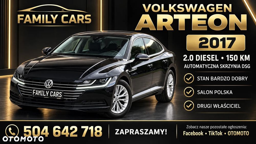 Volkswagen Arteon