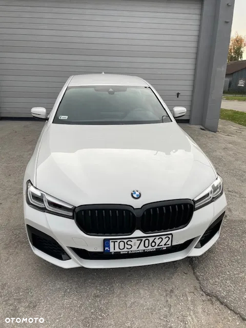 BMW Seria 5 530i xDrive - 2