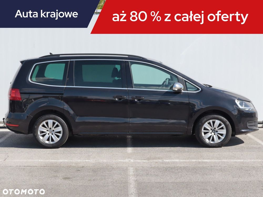 Volkswagen Sharan - 8