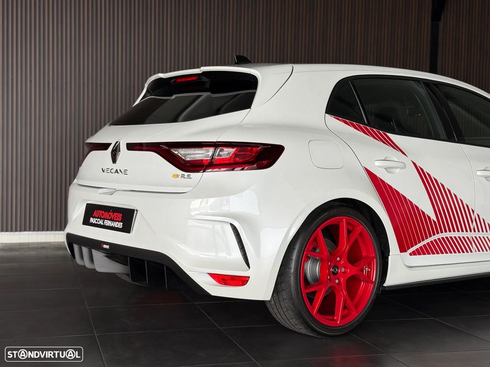 Renault Mégane 1.8 TCe R.S. Trophy-R - 12