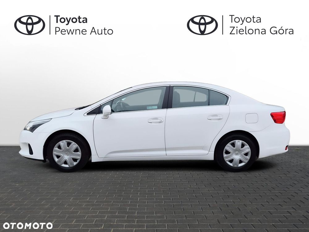 Toyota Avensis 1.8 Active - 2
