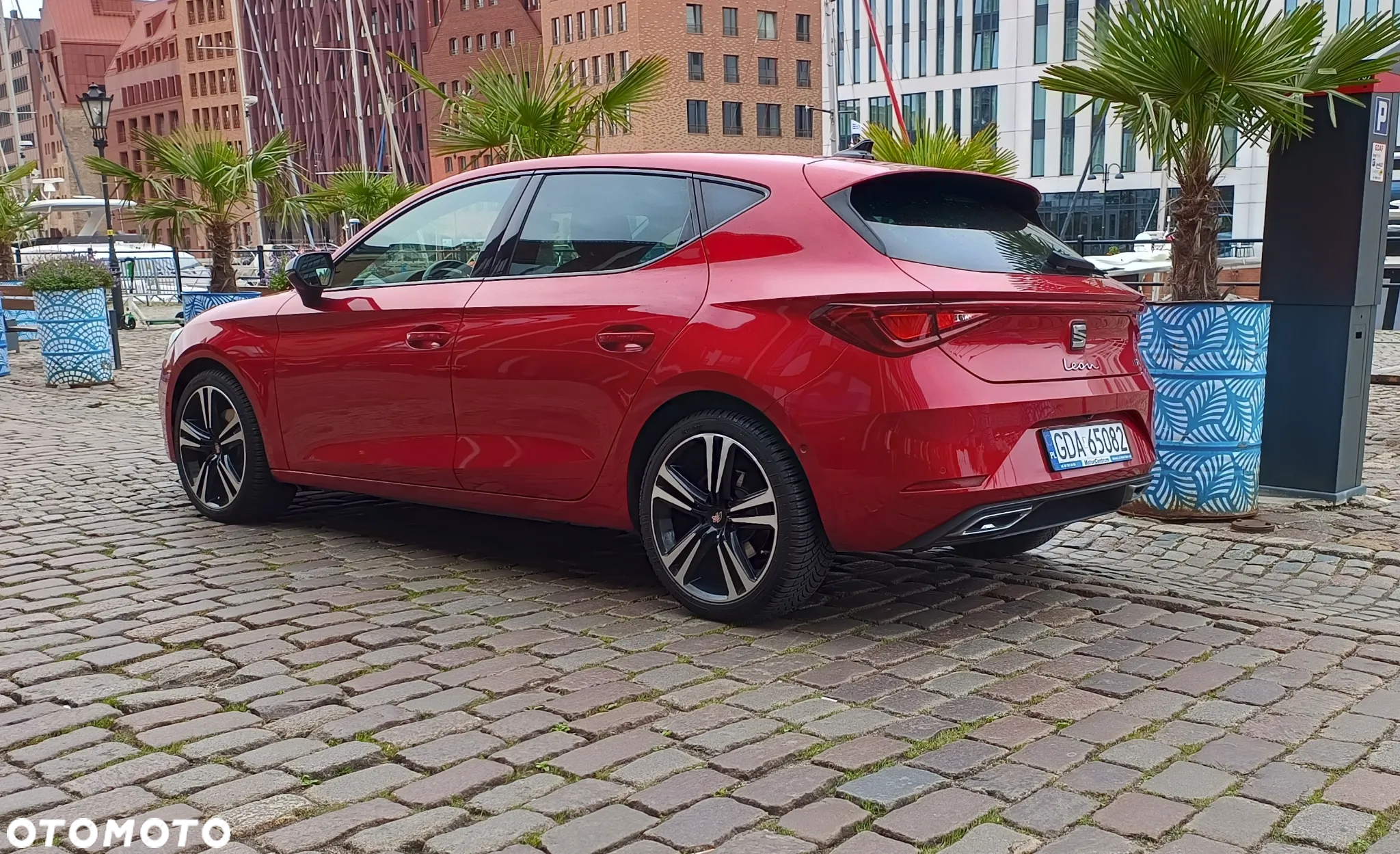 Seat Leon 1.5 TSI FR - 4