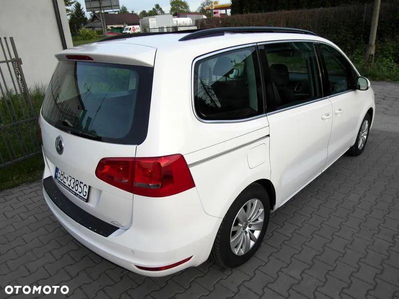 Volkswagen Sharan 2.0 TDI BlueMotion Technology Comfortline - 8