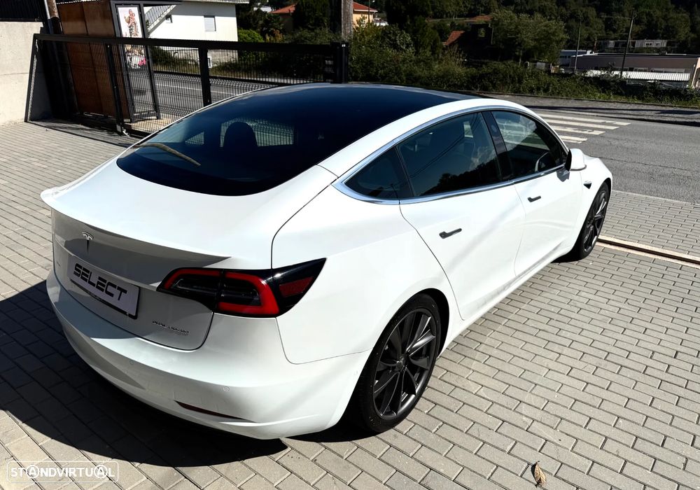 Tesla Model 3 Long Range Tração Integral - 24