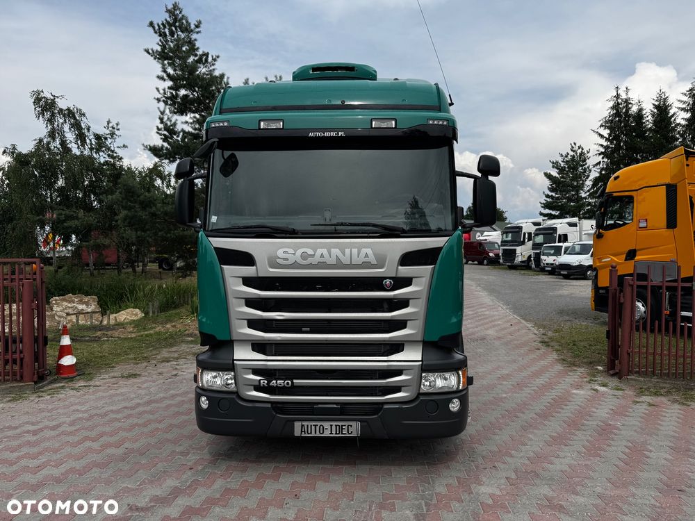 Scania R450 - 3