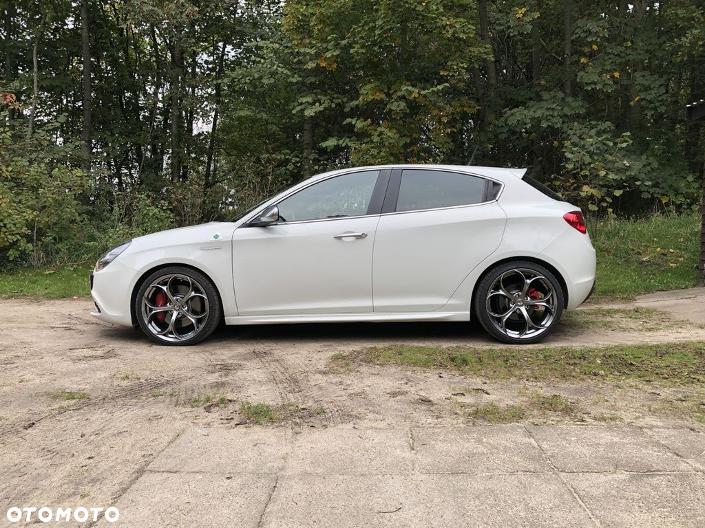 4x Felgi 20 m.in. do ALFA ROMEO Giulietta Giulia Stelvio 195 - L1664 (1664208506S) - 7