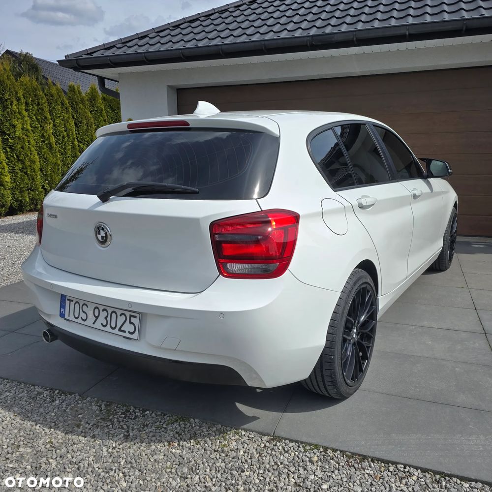 BMW Seria 1 120d - 7
