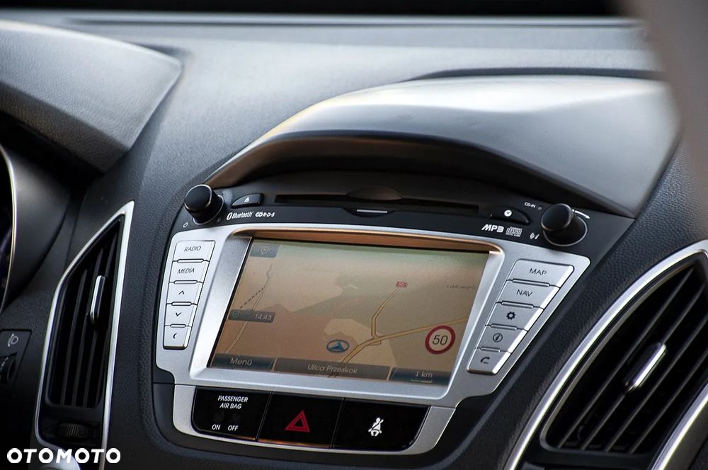 Hyundai ix35 2.0 4WD Premium - 27