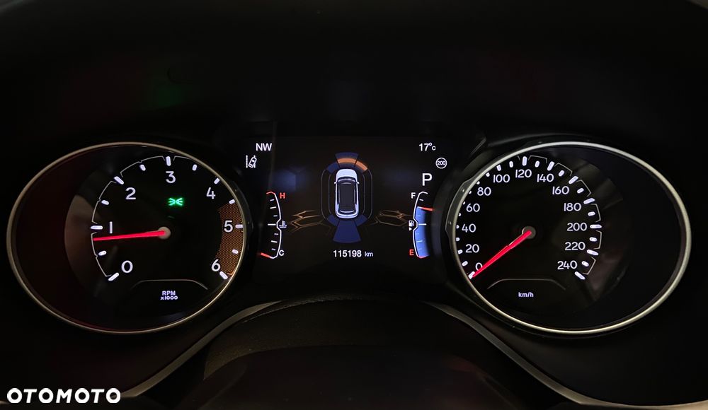 Jeep Compass 2.0 MJD Limited 4WD S&S - 14