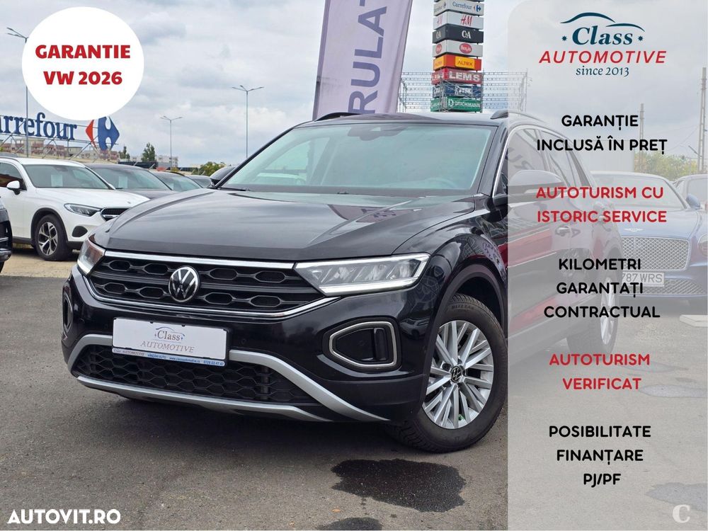 Volkswagen T-ROC - 1