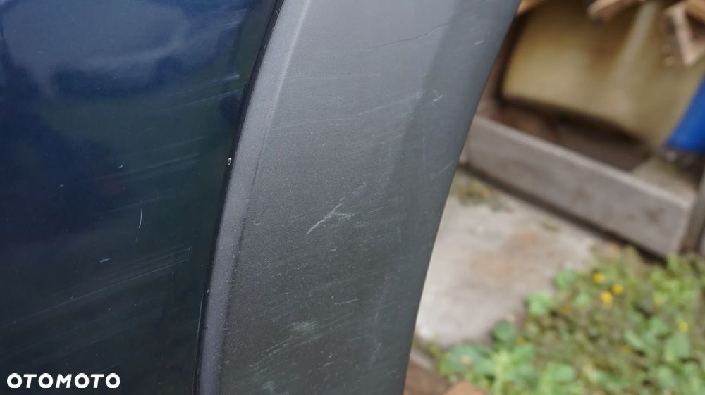 Mazda CX-3 drzwi tylne lewe kolor 42M - 4