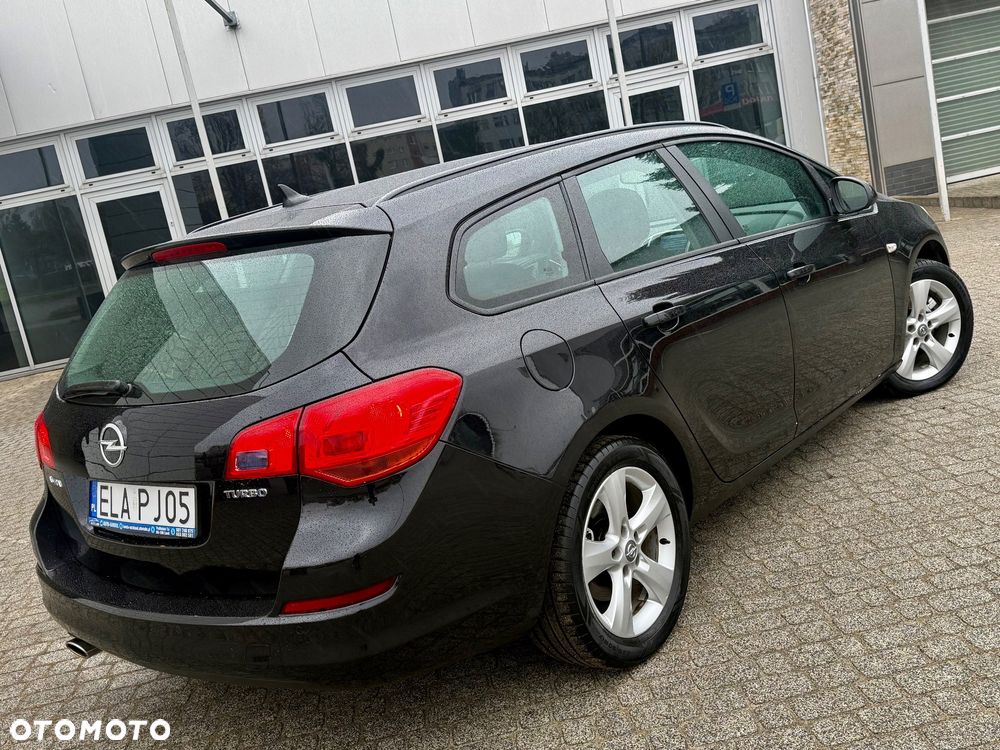 Opel Astra - 33