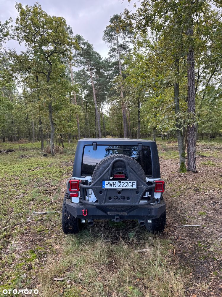 Jeep Wrangler 3.6 Unlim X - 3