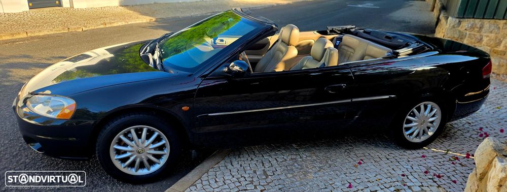 Chrysler Sebring Cabrio 2.0 LX - 3