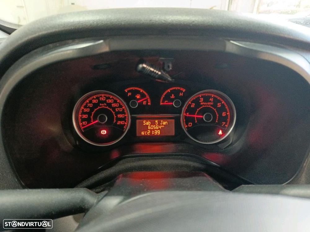 Fiat DOBLO CARGO 1.3 MJ Easy 3L - 6