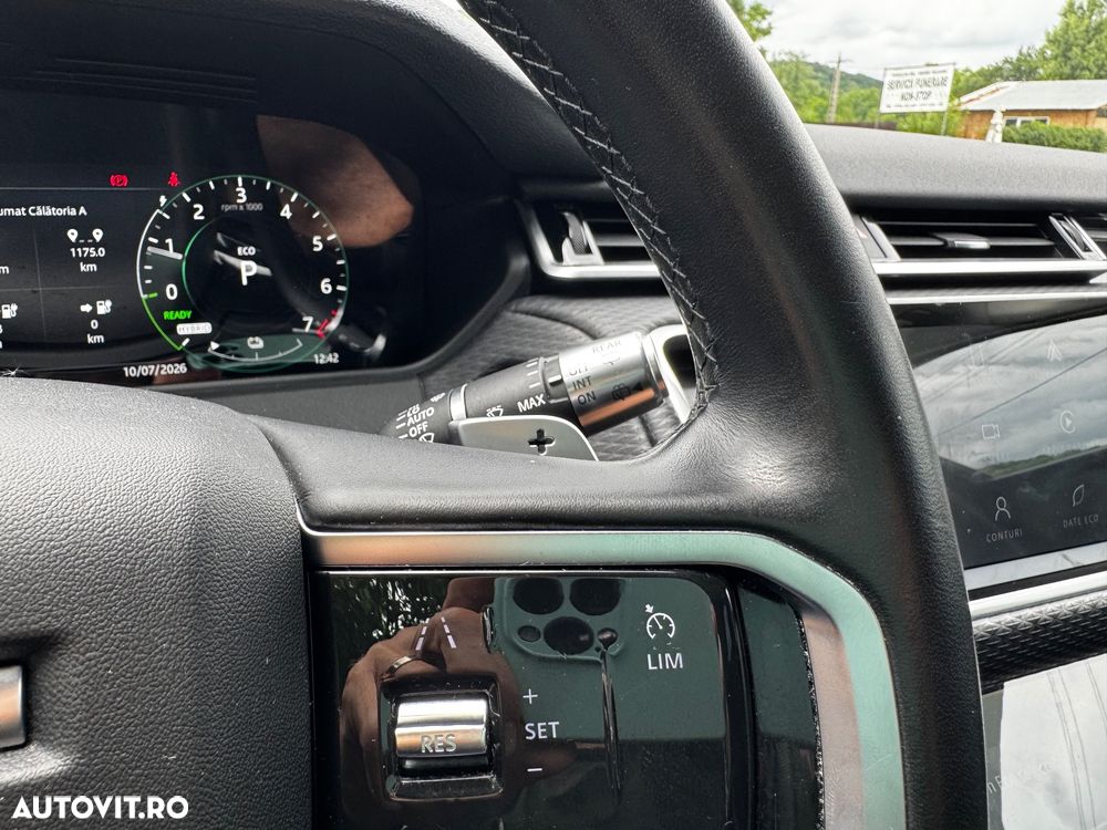 Land Rover Range Rover Velar - 16
