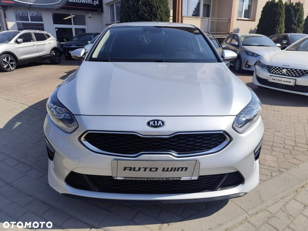 Kia Ceed 1.5 T-GDI L Business Line - 3