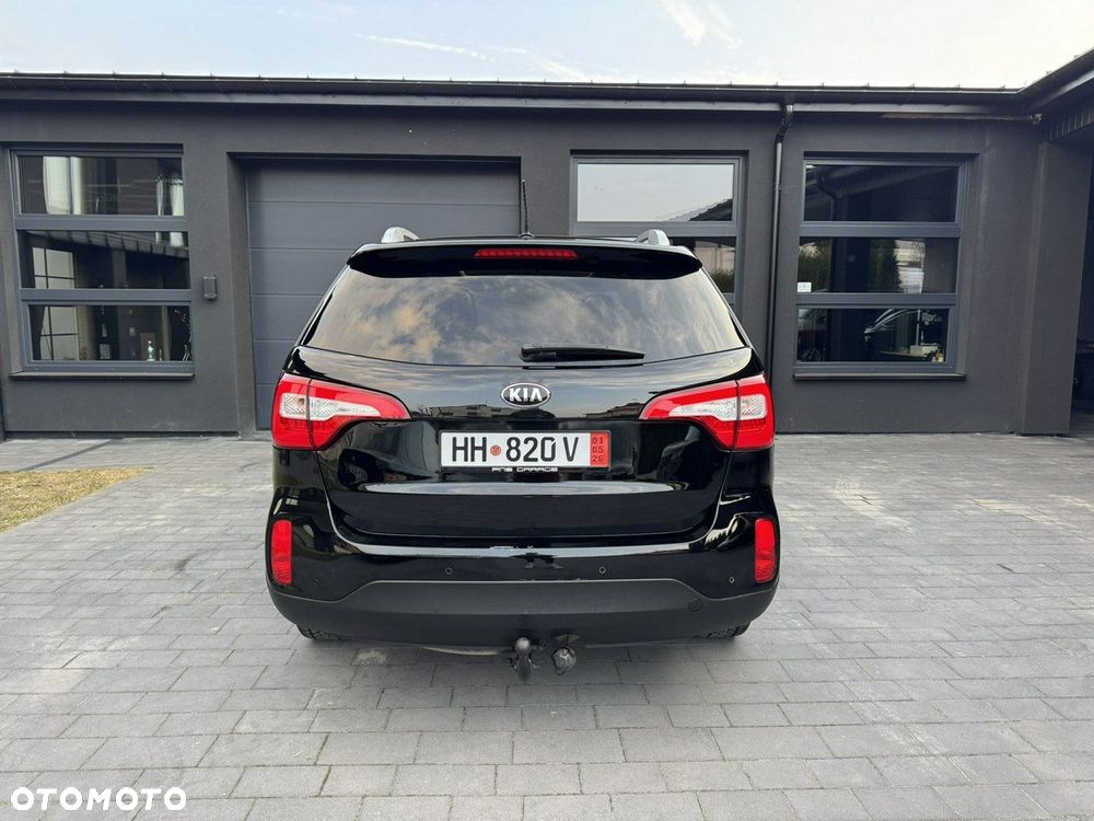 Kia Sorento - 6